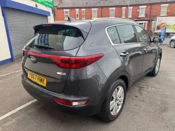 Used Kia Sportage 2017 for sale - 74368154: Photo