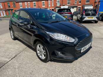 2015 (65) - 1.5 TDCi Zetec Hatchback 5dr Diesel Manual Euro 6 (75 ps)