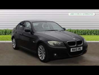 2010 (10) - 318d SE Business Edition 4dr