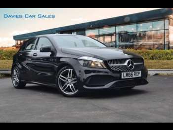 2016 (66) - 2.1 A200d AMG Line (Executive) Hatchback 5dr Diesel Manual Euro 6 (s/s) (13