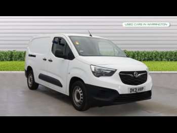Used Vauxhall Combo 2021 for sale - 75052558: Photo