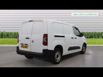 Used Vauxhall Combo 2021 for sale - 75052558: Photo