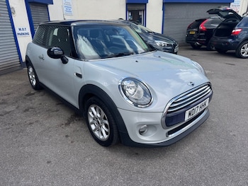 MINI - Hatch