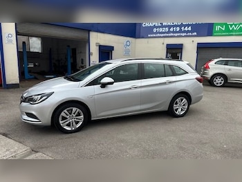 Used Vauxhall Astra 2017 for sale - 75335621: Photo