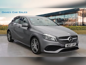 2017 (17) - 2.1 A200d AMG Line Hatchback 5dr Diesel Manual Euro 6 (s/s) (136 ps)