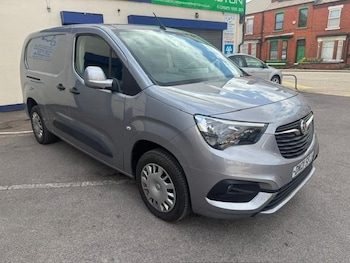 Vauxhall - Combo