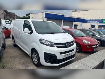 Used Vauxhall Vivaro 2021 for sale - 75335628: Photo