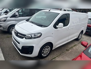 Used Vauxhall Vivaro 2021 for sale - 75335628: Photo