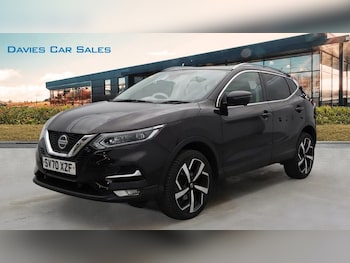 Used Nissan Qashqai 2020 for sale - 75528014: Photo