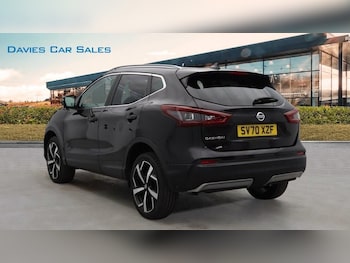 Used Nissan Qashqai 2020 for sale - 75528014: Photo