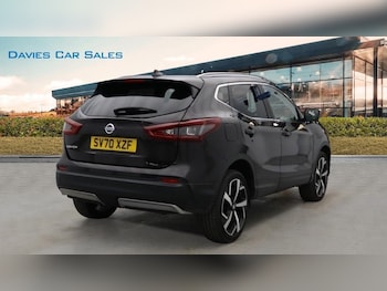 Used Nissan Qashqai 2020 for sale - 75528014: Photo