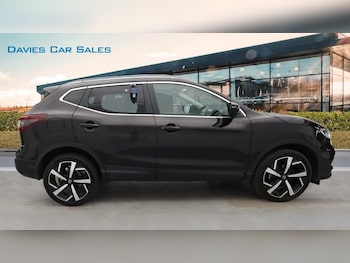 Used Nissan Qashqai 2020 for sale - 75528014: Photo