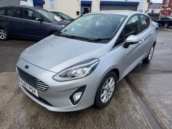 2017 (67) - 1.5 TDCi Zetec 5dr