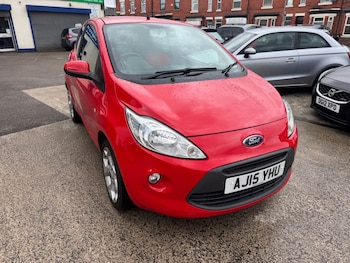 Used Ford Ka 2015 for sale - 75777775: Photo