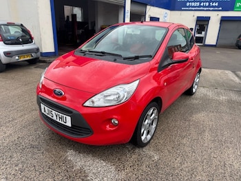 Used Ford Ka 2015 for sale - 75777775: Photo