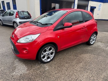 Used Ford Ka 2015 for sale - 75777775: Photo