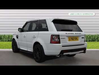 Used Land Rover Range Rover Sport 2012 for sale - 74865677: Photo