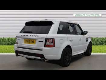 Used Land Rover Range Rover Sport 2012 for sale - 74865677: Photo
