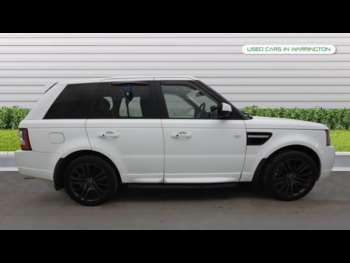 Used Land Rover Range Rover Sport 2012 for sale - 74865677: Photo