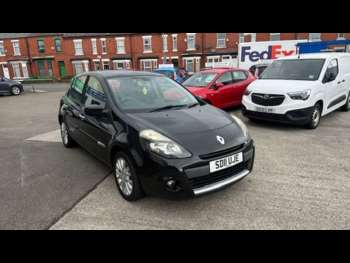 2011 (11) - 1.2 Dynamique TomTom Hatchback 5dr Petrol Manual Euro 5 (75 ps)