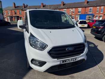 Used Ford Transit Custom 2021 for sale - 74065106: Photo