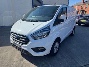 Used Ford Transit Custom 2021 for sale - 74065106: Photo
