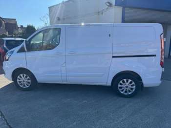 Used Ford Transit Custom 2021 for sale - 74065106: Photo
