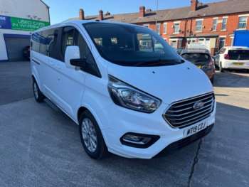 2019 (19) - 2.0 310 EcoBlue Titanium Minibus Double Cab 5dr Diesel Manual L2 Euro 6 (s/