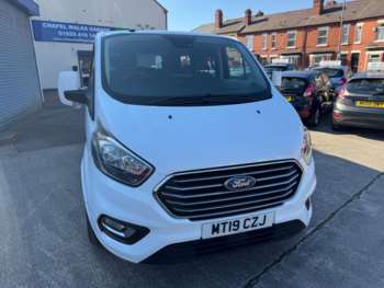 Used Ford Tourneo Custom 2019 for sale - 74065991: Photo