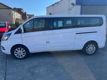 Used Ford Tourneo Custom 2019 for sale - 74065991: Photo