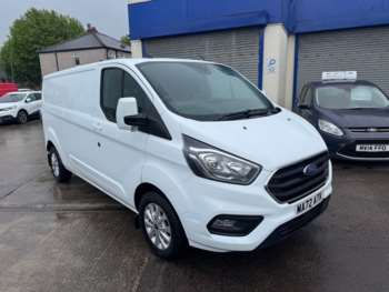 Used Ford Transit Custom 2022 for sale - 74807101: Photo