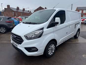 Used Ford Transit Custom 2022 for sale - 74807101: Photo