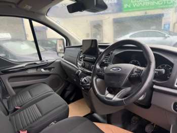 Used Ford Transit Custom 2022 for sale - 74807101: Photo