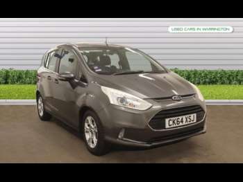 Used Ford B-MAX 2015 for sale - 75122519: Photo