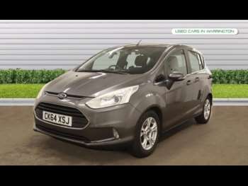 Used Ford B-MAX 2015 for sale - 75122519: Photo