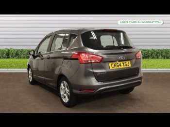 Used Ford B-MAX 2015 for sale - 75122519: Photo