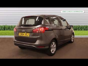 Used Ford B-MAX 2015 for sale - 75122519: Photo