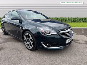 Used Vauxhall Insignia 2014 for sale - 75727030: Photo