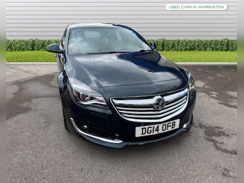 Used Vauxhall Insignia 2014 for sale - 75727030: Photo
