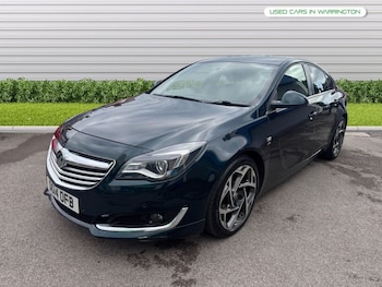 Used Vauxhall Insignia 2014 for sale - 75727030: Photo