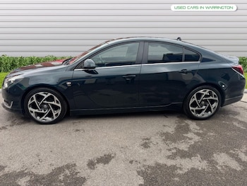 Used Vauxhall Insignia 2014 for sale - 75727030: Photo