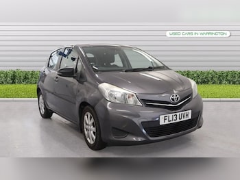 2013 (13) - 1.33 Dual VVT-i TR Hatchback 5dr Petrol Manual Euro 5 (101 ps)