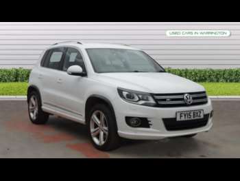2015 (15) - 2.0 TDI BlueMotion Tech R-Line SUV 5dr Diesel Manual 4WD Euro 5 (s/s) (Nav)