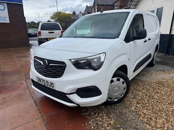 Vauxhall - Combo