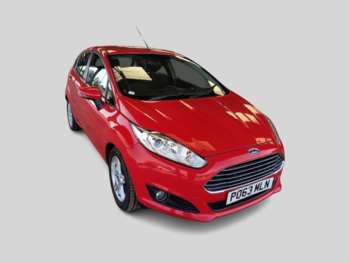 2013 (63) - 1.25 82 Zetec 5dr