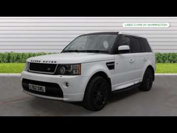 2012 (62) - 3.0 SDV6 HSE 5dr Auto