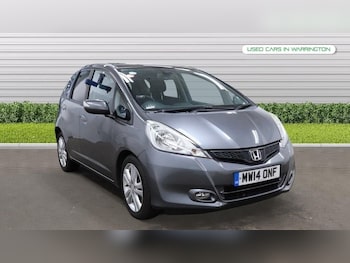 2014 (14) - 1.4 i-VTEC EX Hatchback 5dr Petrol Manual Euro 5 (99 ps)
