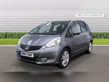 Used Honda Jazz 2014 for sale - 75832777: Photo