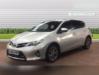 Used Toyota Auris 2014 for sale - 75692816: Photo