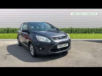 2012 (62) - 1.6 TDCi Zetec 5dr